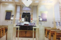 בית הכנסת 'בית שמואל' בקרית מלאכי
