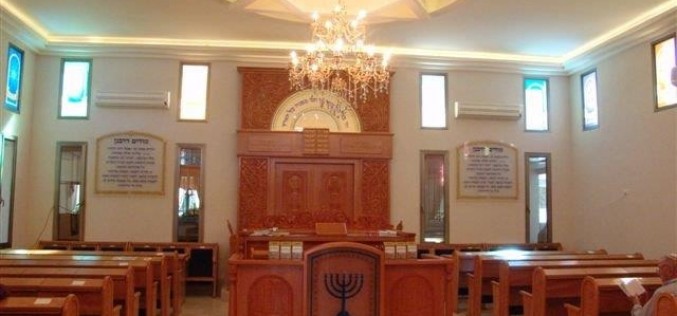 בית הכנסת 'שבת אחים' בעכו