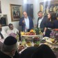 מסיבת אירוסין לבת של הרב יעקב גגולאשוילי