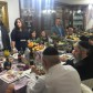 מסיבת אירוסין לבת של הרב יעקב גגולאשוילי